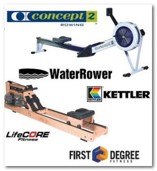 top rowing machine brands on the market