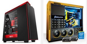 Custom Gaming Computer