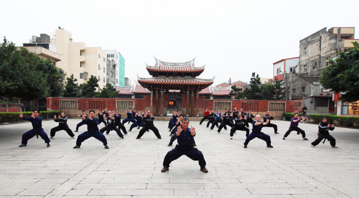learn kungfu for beginners