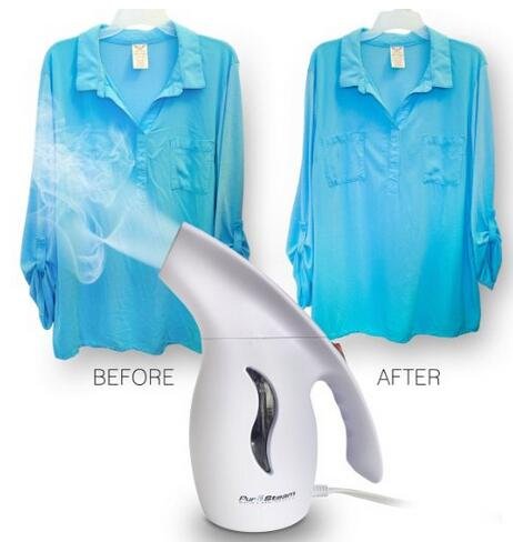 top rated handheld travel steamer for clothes