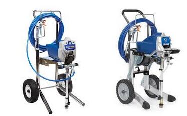 graco magnum 262800 x5 stand airless paint sprayer reviews